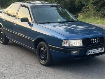 Авто Audi 80 1988 № 7952038