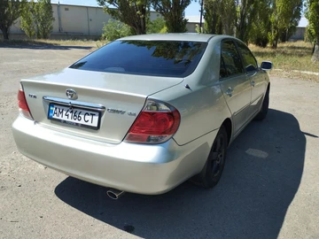 Авто Toyota Camry 2005 № 7952039