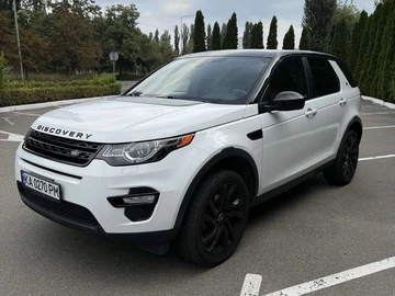 Авто Land Rover Discovery 2015 № 7952040