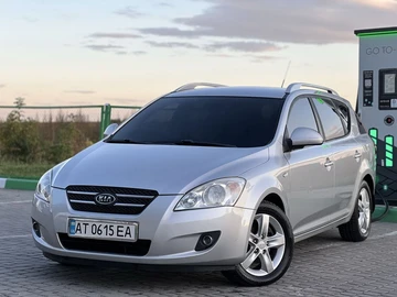 Авто KIA Cee X27 D 2009 № 7952042
