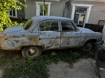 Авто ГАЗ 21 1970 № 7952043