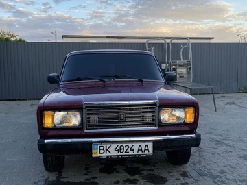Авто ВАЗ 2107 2004 № 7952046