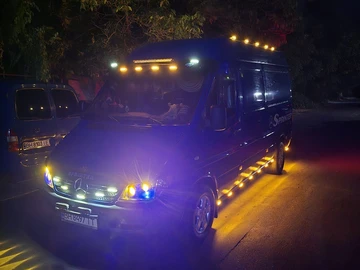 Авто Mercedes Mb 2003 № 7952048