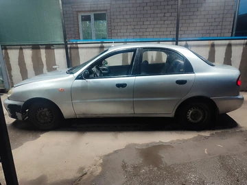 Авто Daewoo Lanos Sens  2005 № 7952049