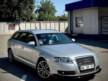 Авто Audi A6 2005 № 7952050