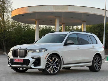 Авто BMW X7 2020 № 7952051