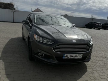Авто Ford Fusion Usa  2015 № 7952052
