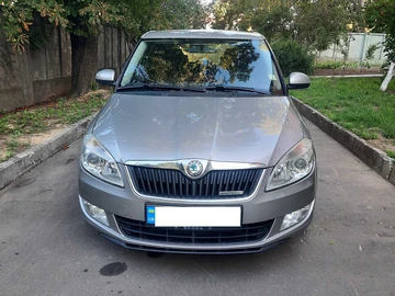 Авто Skoda Fabia 2010 № 7952054