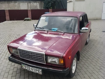 Авто ВАЗ 2107 2004 № 7952055