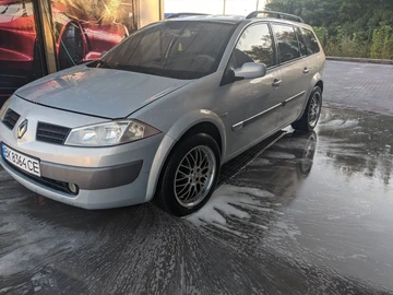Авто Renault Megane 2003 № 7952122