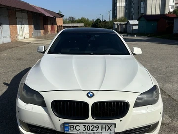 Авто BMW 5 Серия 2012 № 7952123