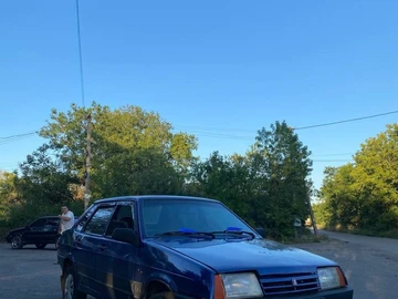 Авто ВАЗ 21099 2005 № 7952126