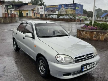 Авто ЗАЗ Sens 2012 № 7952127