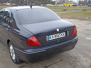 Авто Lancia Lybra 2003 № 7952128