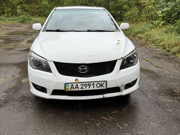 Авто BYD New F3 2014 № 7952129