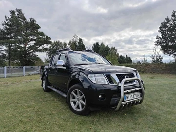 Авто Nissan Navara 2012 № 7952131