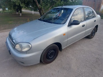 Авто Daewoo Sens 2006 № 7952133