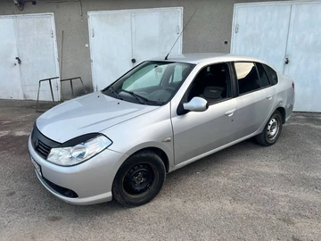 Авто Renault Symbol Thalia  2008 № 7952134