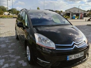Авто Citroen C4 Picasso 2010 № 7952135