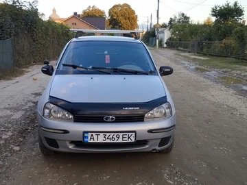 Авто ВАЗ 1118 Kalina 2007 № 7952137