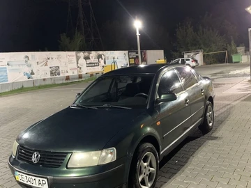 Авто Volkswagen Passat Sedan 1998 № 7952140