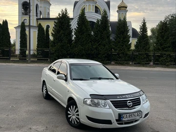 Авто Nissan Almera Classic 2012 № 7952141