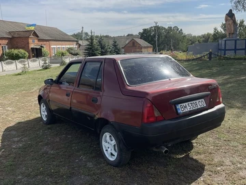 Авто Dacia Solenza 2004 № 7952143