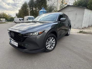 Авто Mazda Cx-5 2022 № 7952147