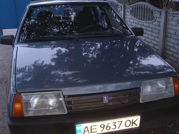 Авто ВАЗ 21093 2007 № 7952151