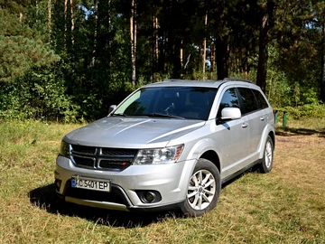 Авто Dodge Journey 2013 № 7952152