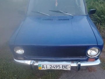 Авто ВАЗ 2101 2008 № 7952156