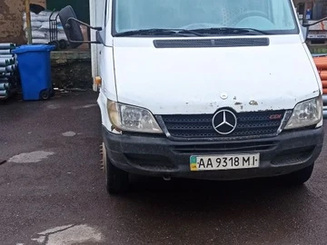 Авто Mercedes Sprinter 2003 № 7952157