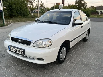 Авто ЗАЗ Sens 2014 № 7952159
