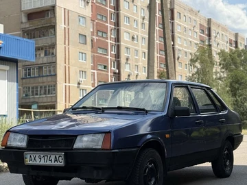 Авто ВАЗ 21099 2000 № 7952161