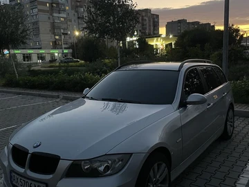 Авто BMW 3 Серия 2007 № 7952164