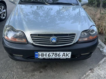 Авто Geely Ck 2007 № 7952165