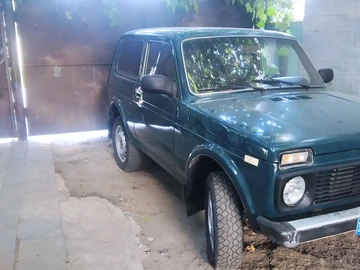Авто ВАЗ 21213 2001 № 7952168