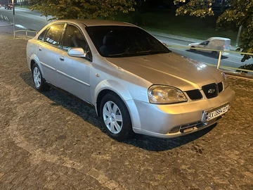 Авто Chevrolet Nubira 2004 № 7952169