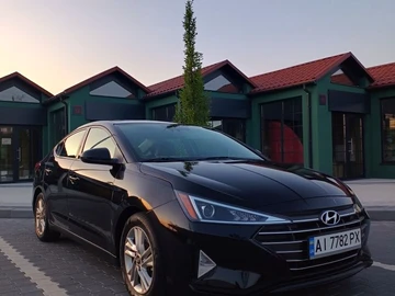 Авто Hyundai Elantra 2018 № 7952170