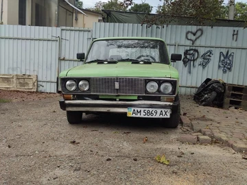 Авто ВАЗ 2106 1985 № 7952171