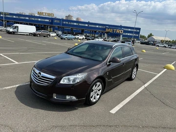 Авто Opel Insignia 2011 № 7952174