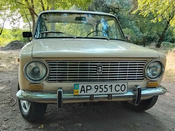 Авто ВАЗ 2101 1975 № 7952177