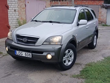 Авто KIA Sorento 2006 № 7952179