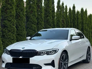 Авто BMW 3 Серия 2020 № 7952181