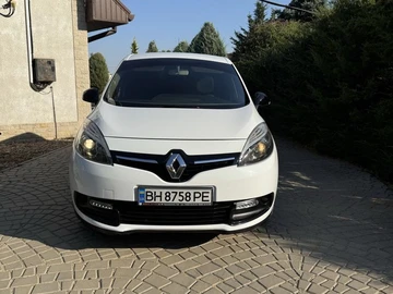 Авто Renault Scenic 2013 № 7952182