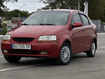 Авто Chevrolet Aveo 2005 № 7952183