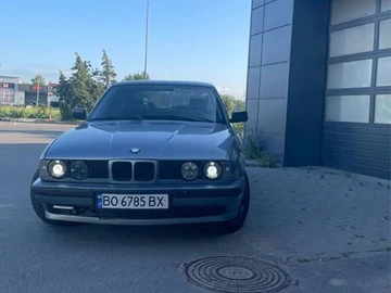 Авто BMW 5 Серия 1990 № 7952184