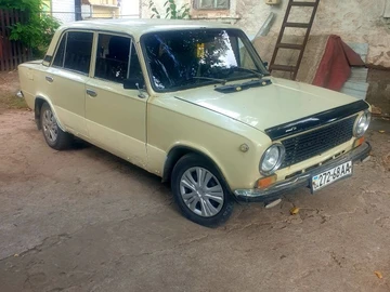 Авто ВАЗ 2101 1981 № 7952186