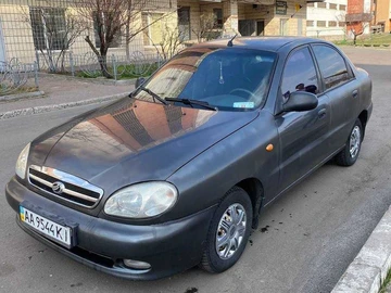 Авто ЗАЗ Lanos 2011 № 7952187