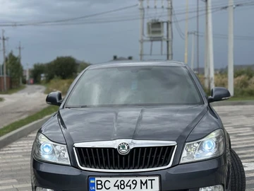 Авто Skoda Octavia 2010 № 7952189